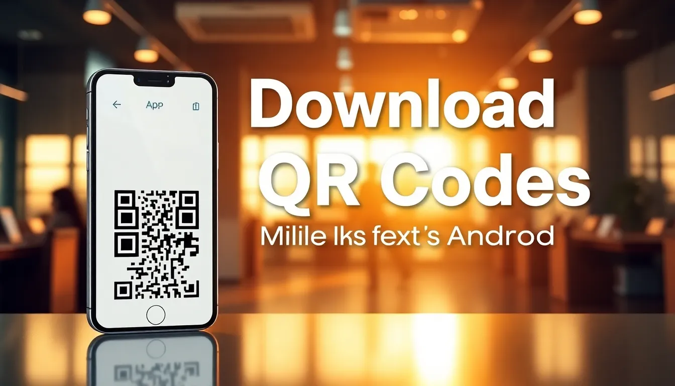 App Download QR Codes: Smart Links for iOS and Android