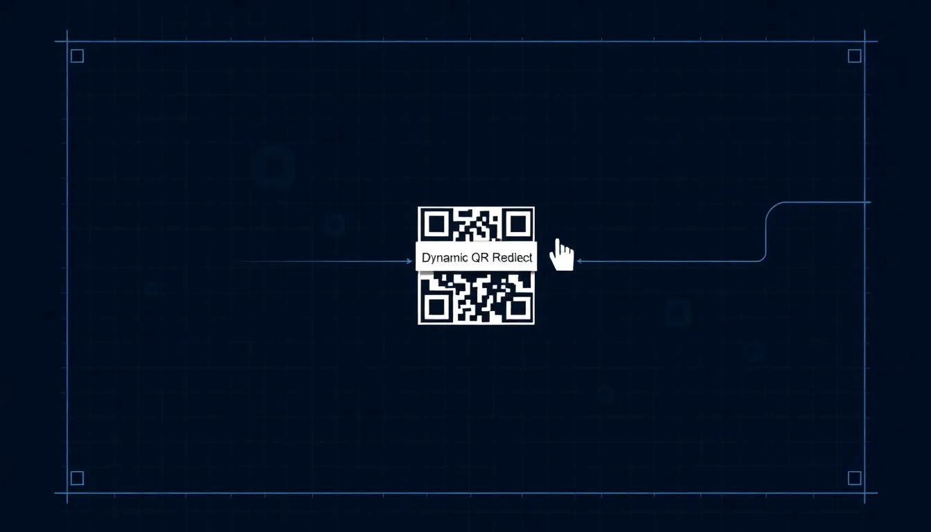 Dynamic QR Redirects: How URL Shorteners Make QR Codes Work