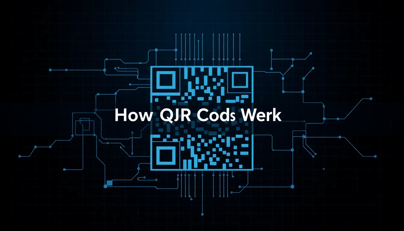 How QR Codes Work: Technical Deep Dive into Encoding and Decoding