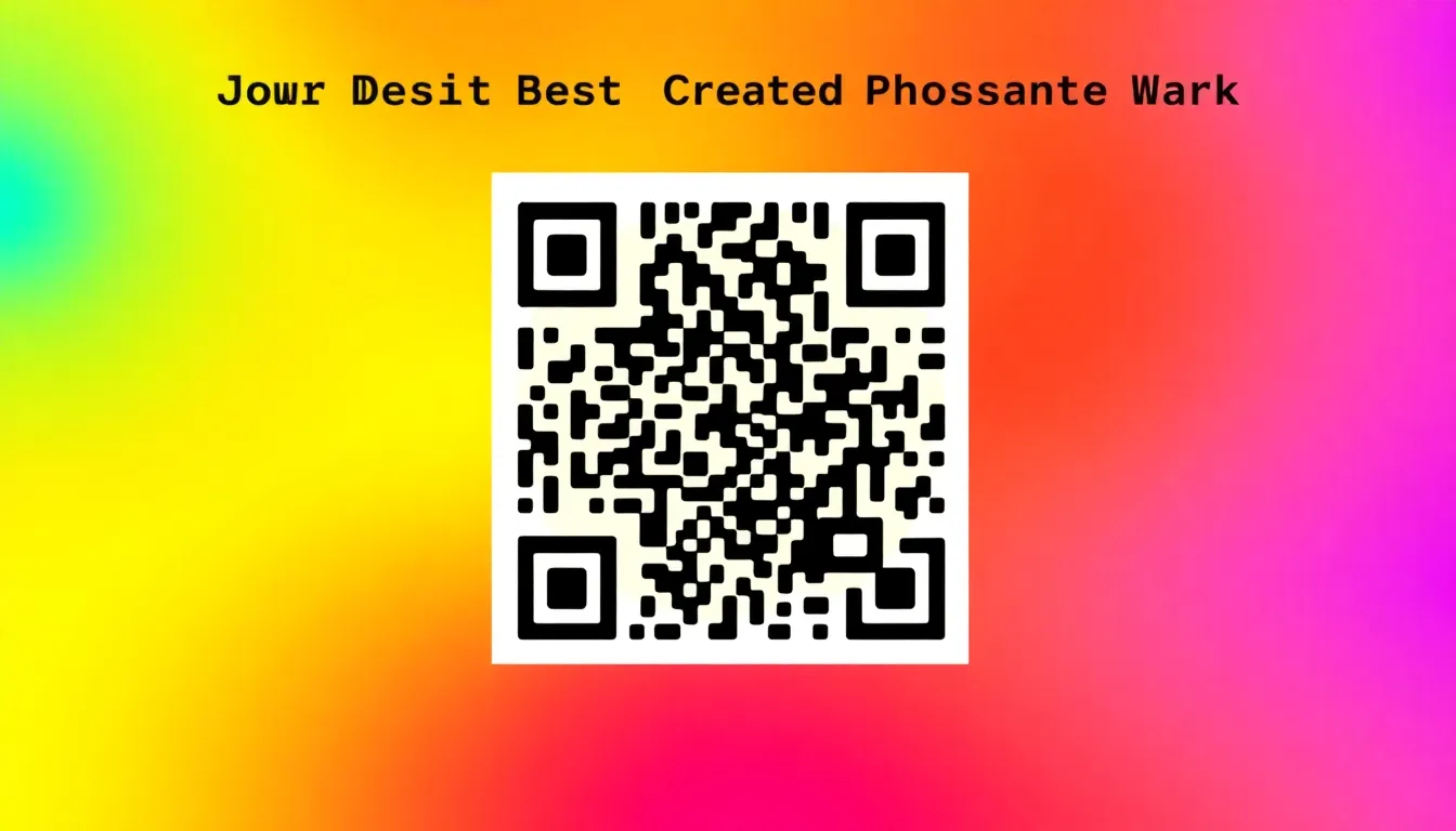 QR Code Design Best Practices for Print Materials: A Complete Guide