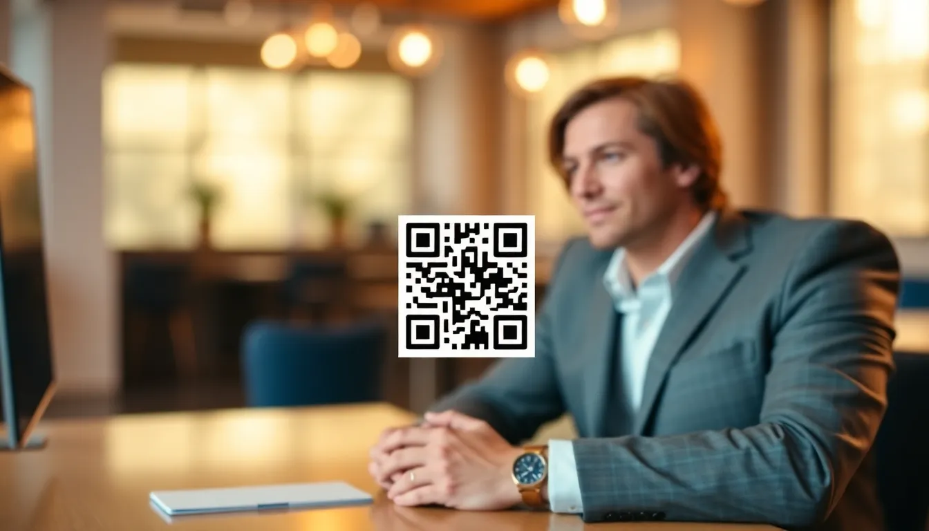 QR Code for Real Estate Business Card: Link to Agent Profile in 2026
