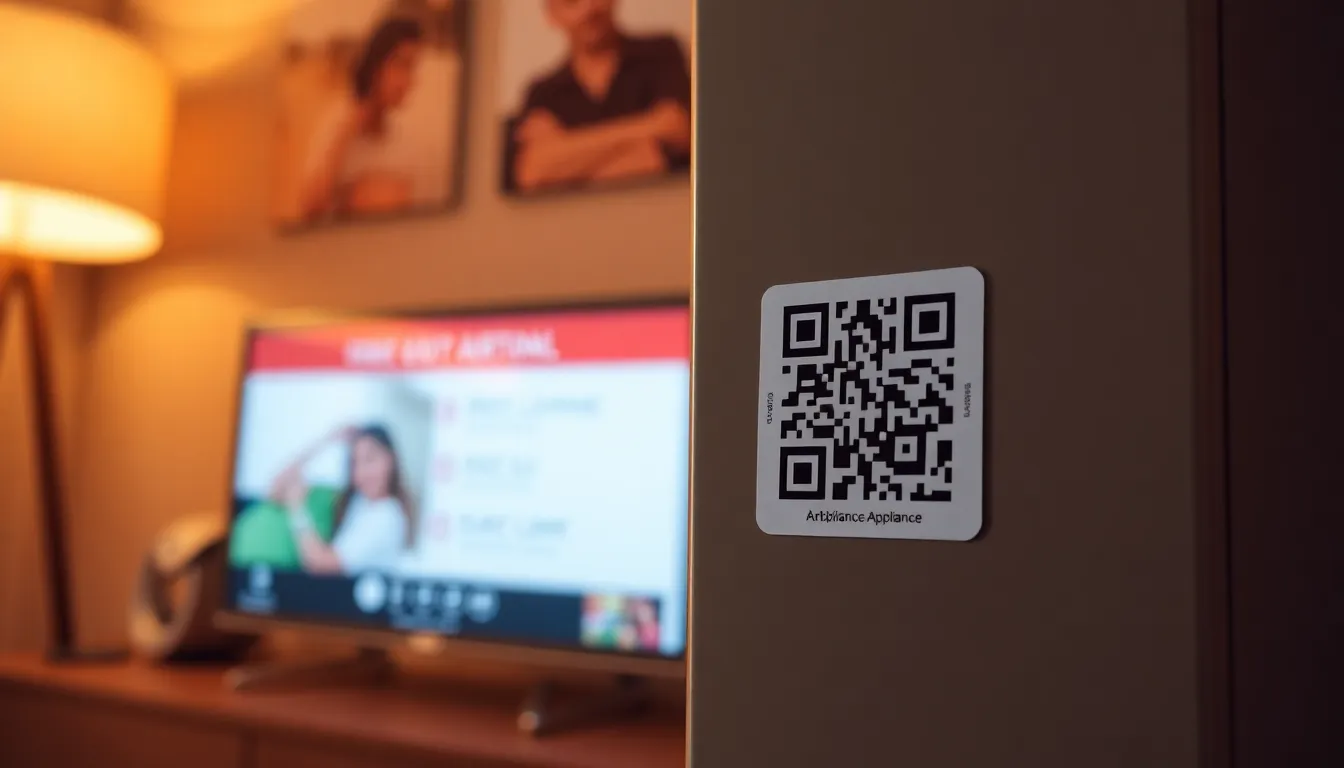 QR Codes for Airbnb Appliance Instructions (TV, Thermostat, Coffee) in 2026
