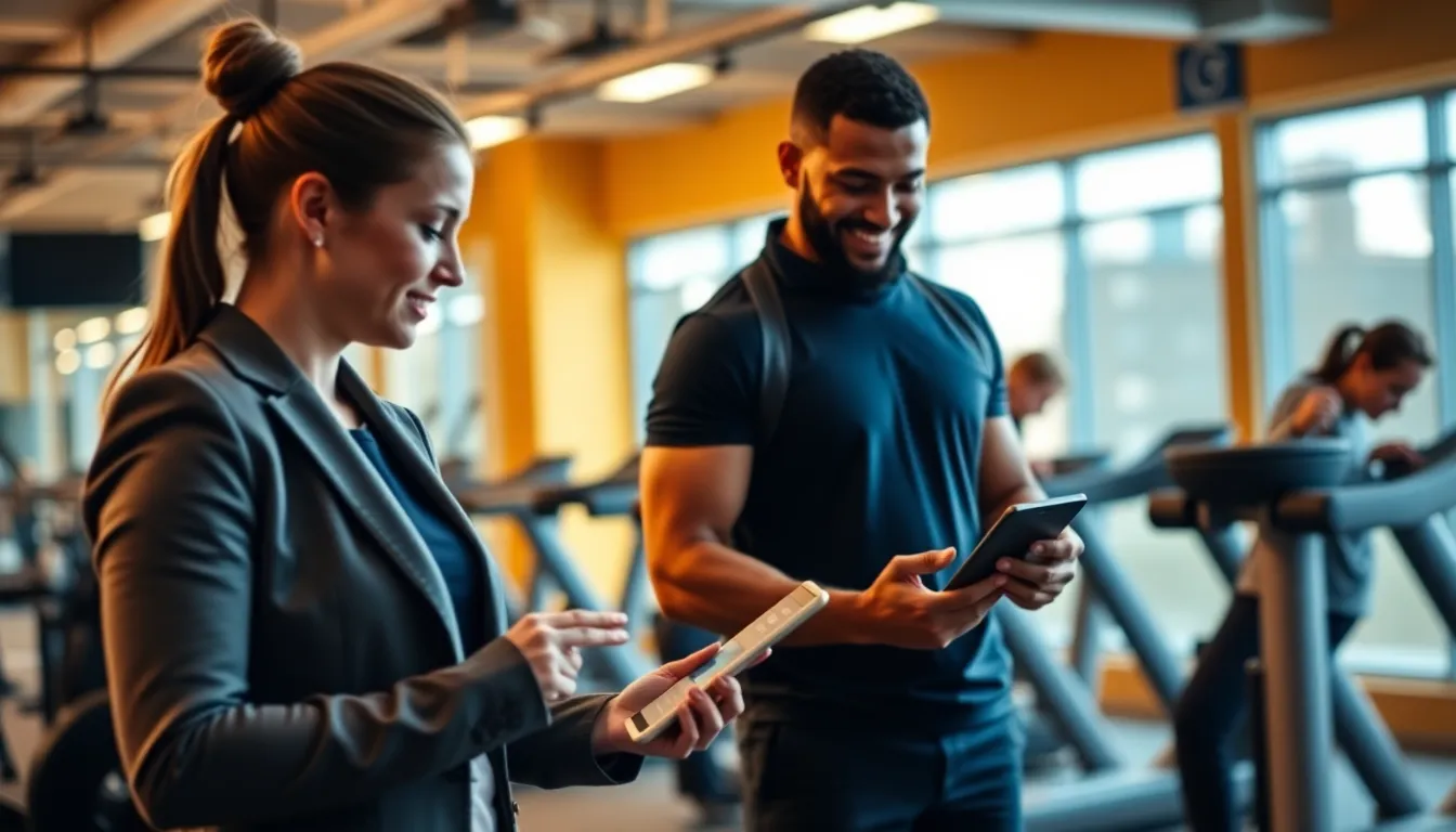 QR Codes for Gyms: Streamline Membership and Check-In