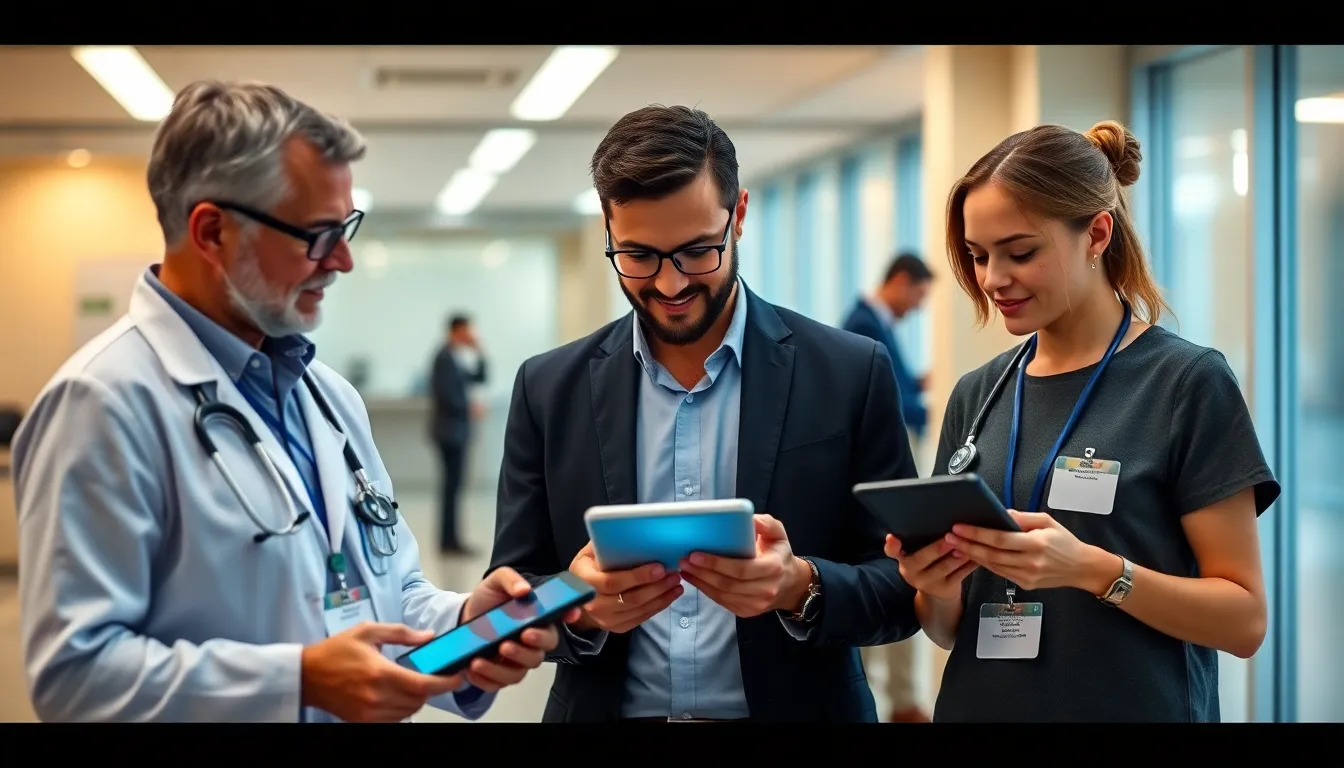 QR Codes in Healthcare: Streamlining Patient Forms and Appointments