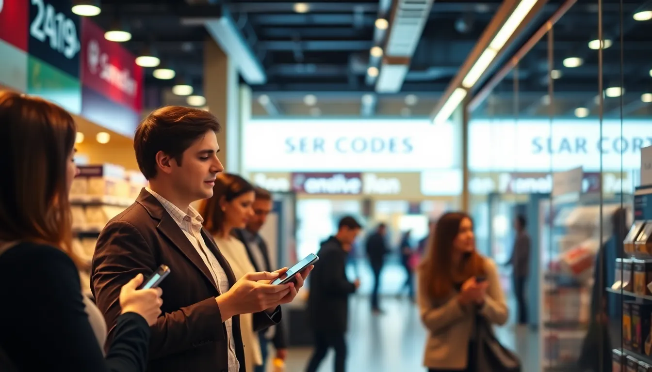 QR Codes for Retail: Drive Foot Traffic and Boost Sales