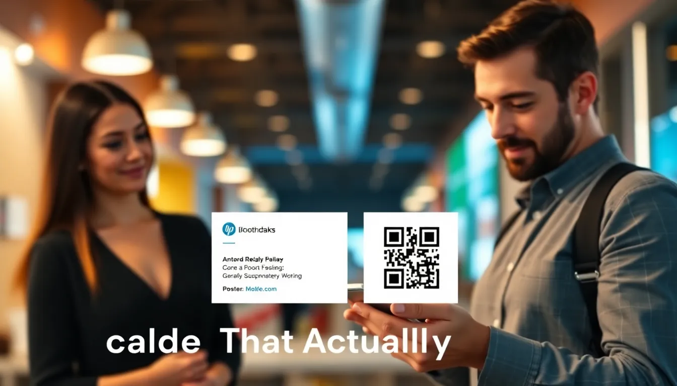 vCard QR Codes: Digital Business Cards That Actually Work